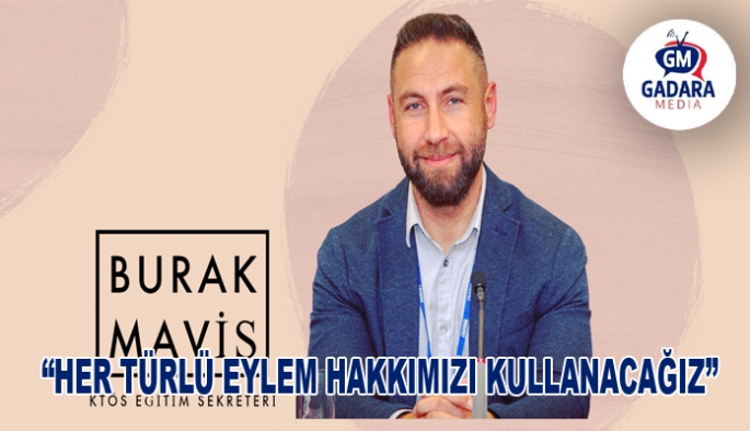 KTÖS: Her türlü eylem hakkımızı kullanacağız