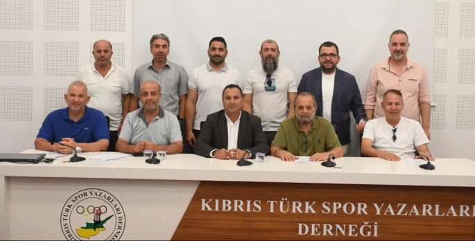 KTSYD Yönetim Kurulu görev dağılımını yaptı