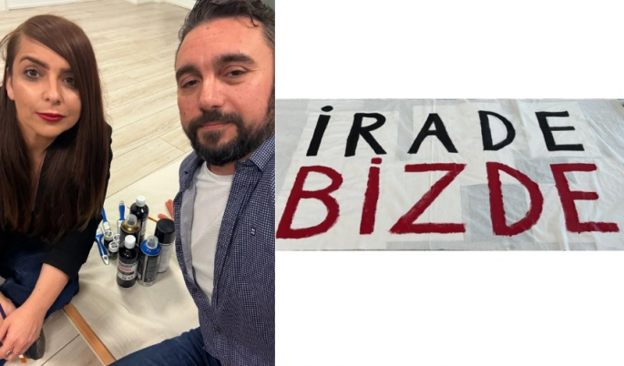 Külliye açılışına protesto çağrısı: “Bu açılışı bizsiz yapamayacaksınız!”
