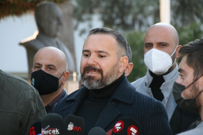 Külliye için para var sağlık çalışanlarını ödemek için yok!!!