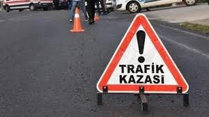 Lapta’da trafik kazası: İki kişi yaralandı