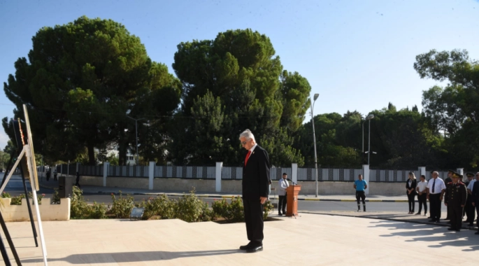  Lefkoşa’nın fethinin 455’inci yıl dönümü kutlandı
