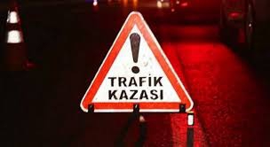  Lefkoşa ve Gönyeli'deki iki kazada bir yaya bir de motosikletli yaralandı