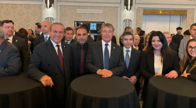 Londra'da Adakıbrıs lansmanı gerçekleşti: Adakıbrıs Projesi sizi ata topraklarına çağırıyor