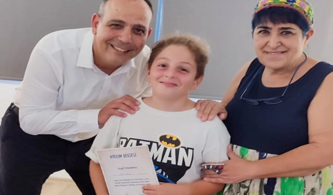 LTB'nin çocuklara yönelik yaz atölyeleri tamamlandı