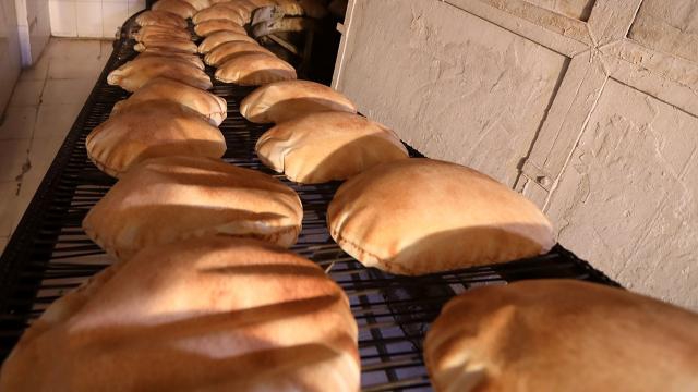 Lübnan'da ekmek krizi kapıda