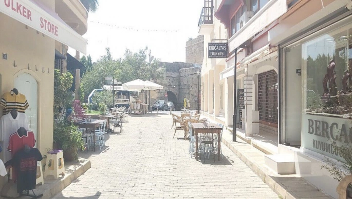 Mağusa Suriçi Esnafından Belediye’ye Sert Tepki