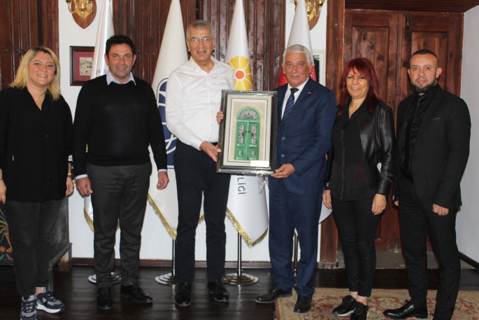 Mahmut Özçınar ile Neşet Tarhan biraraya geldi