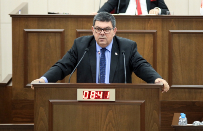 Maliye Bakanı Berova: “Vergide adalet sağlanacak