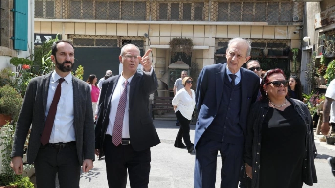Maraş Raporu yeniden Avrupa Konseyi gündemine getirildi.