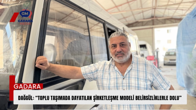 Masa Başında Taşımacılığı Anlamaya Çalışanlarla Bu İş Yürümez