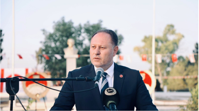 Meclis Başkanı Öztürkler:“Güney Kıbrıs’ın silahlanma adımları barışa hizmet etmiyor”