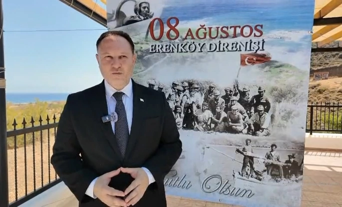  Meclis Başkanı Öztürkler: “Ruhumuz Erenköy’dür”