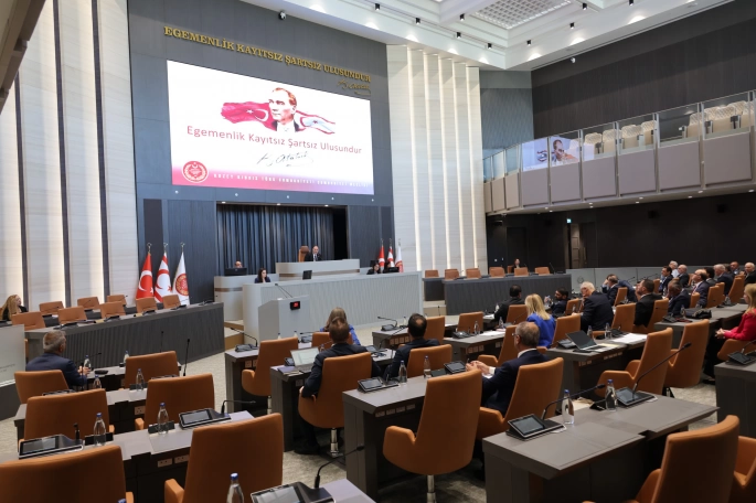  Meclis'te hükümetin icraatları ve diğer konular ele alındı