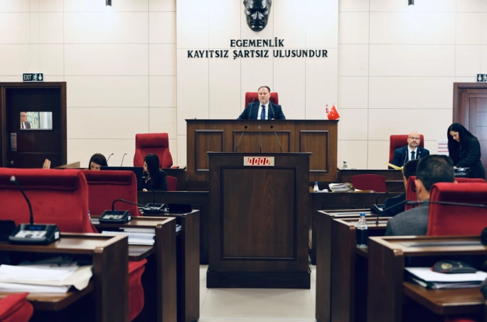 Meclis toplandı