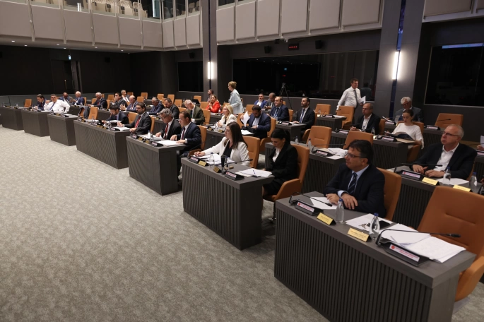  Meclis yarın toplanacak… Genel kurulun gündeminde 7 yasa tasarısı var