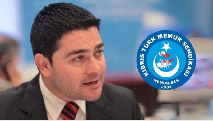Memur-Sen'den iki devletli çözüm modeline destek