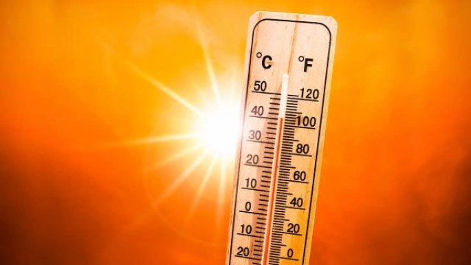  Meteoroloji’den sıcak hava uyarısı… Hafta sonu sıcaklık 41-44 derece