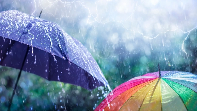 Meteoroloji uyardı: Öğleden sonra sağanak yağmur etkisini gösterecek