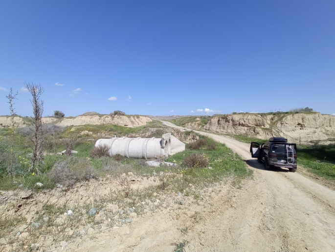 MEVLEVİ KILIÇARSLAN TALİ YOLU KÖPRÜSÜ 10 YIL VAR BİTMEYİ BEKLİYOR