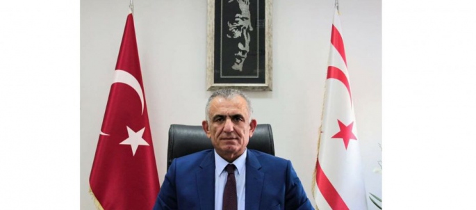  Milli Eğitim Bakanı Çavuşoğlu 15 Kasım Cumhuriyet Bayramı nedeniyle mesaj yayımladı