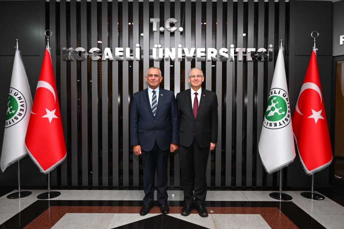  Milli Eğitim Bakanı Çavuşoğlu, Kocaeli Üniversitesi’ni ziyaret etti