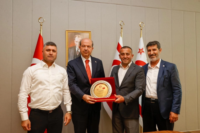  Milli İradeye Saygı Platformu'ndan Tatar'a tam destek ve 