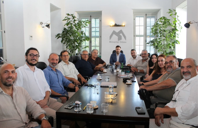  Mimarlar Odası, Planlama Onayı Değişiklik Tüzüğü’nün Anayasa Mahkemesi’ne götürülmesini eleştirdi