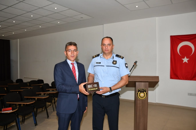 Narkotik Suçlarla Mücadelede Havalimanı Personeline Risk Analizi ve Arama Teknikleri Eğitimi Verildi