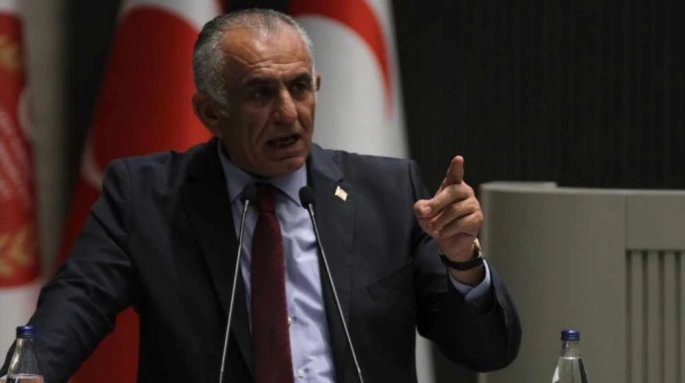 Nazım Çavuşoğlu: Milli Eğitim Bakanlığı, Ulaştırma Bakanlığı’ndan daha fazla sorumluymuş gibi bir hava estirildi