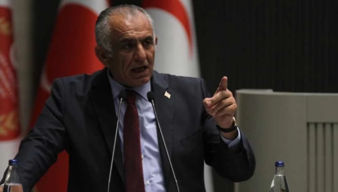 Nazım Çavuşoğlu: Üniversiteler  kendisine çeki düzen verecek!