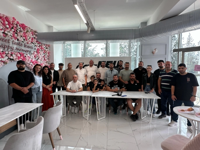 NEU Drift Championship’te uluslararası rüzgar: Katılım rekora koşuyor