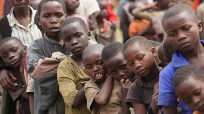  Nijerya'da 2022 yılında 24 milyondan fazla çocuk zorla çalıştırıldı
