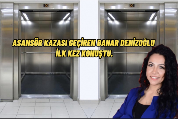 O kazadan sonra ilk defa konuştu. Ben onlara parasını vereyim onlar bana o anları bir daha yaşatmasın 