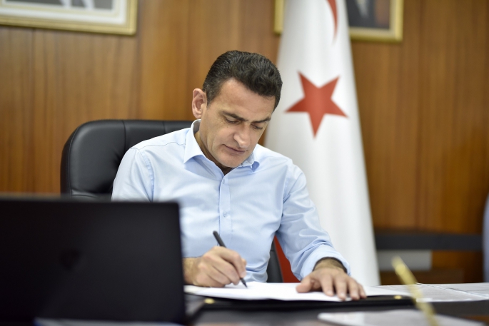 Oğuz, 25 Eylül-1 Ekim “İtfaiye Haftası” nedeniyle bir mesaj yayınladı