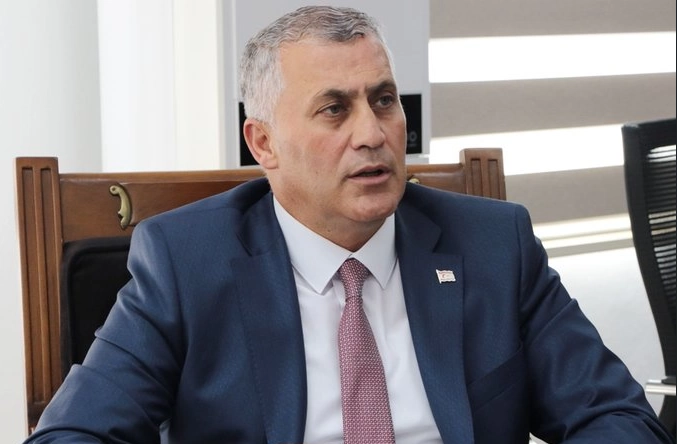Olgun Amcaoğlu: Ürün Güvenliği ve Metroloji Laboratuvarı 2025 yılı ikinci yarısında hizmete girecek
