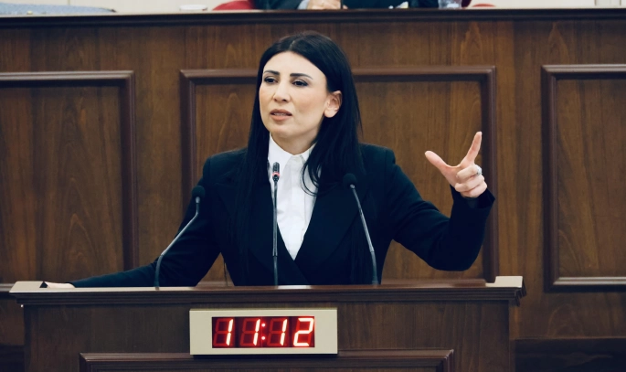 Özdanefe:Seks işçiliği konusunda mevzuatta bir düzenleme yapılabilir