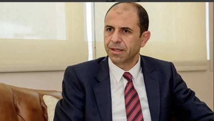 Özersay: 