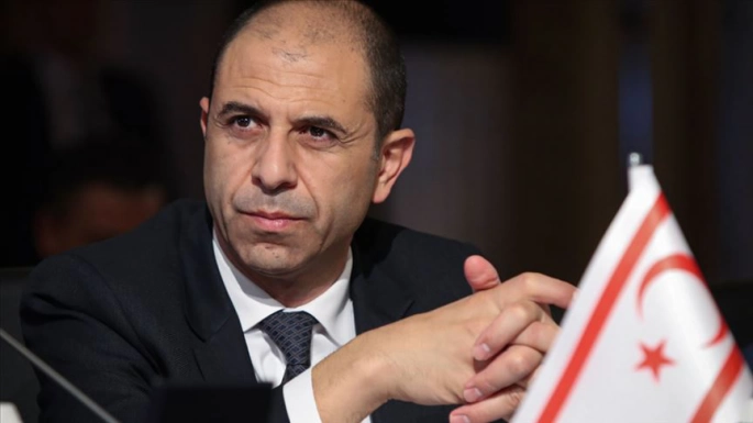 Özersay: “Bir buçuk yılda tek bir karar alınmadı, şimdi de yine somut bir sonuç yok”