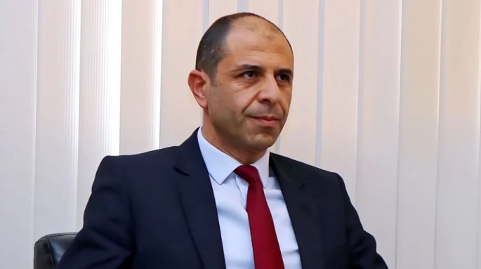 Özersay’dan nefret söyeminde bulunan imamı şikayet etti!