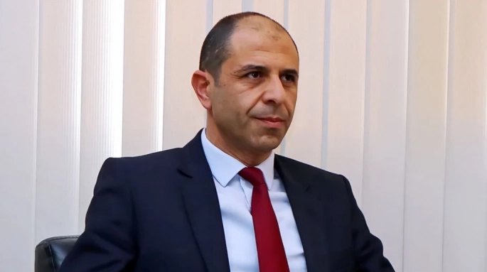 Özersay'dan Yeşilırmak kararına tepki: Size yakışanı yaptınız, biz de size yakışanı yapacağız