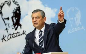 Özgür Özel: “Partimiz barışın yanındadır