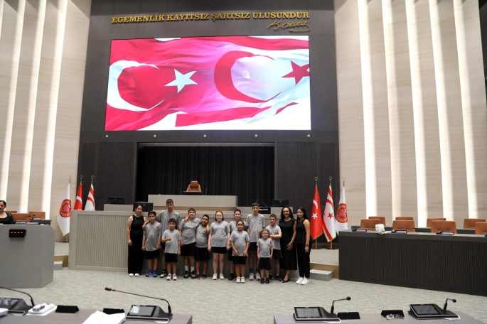 Öztürkler: ”Eğitimde fırsat eşitliği, güçlü bir toplumun temelidir”