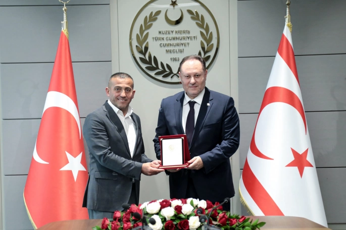 Öztürkler:Güçlü Türkiye, güçlü KKTC hepimiz için aydınlık bir gelecektir