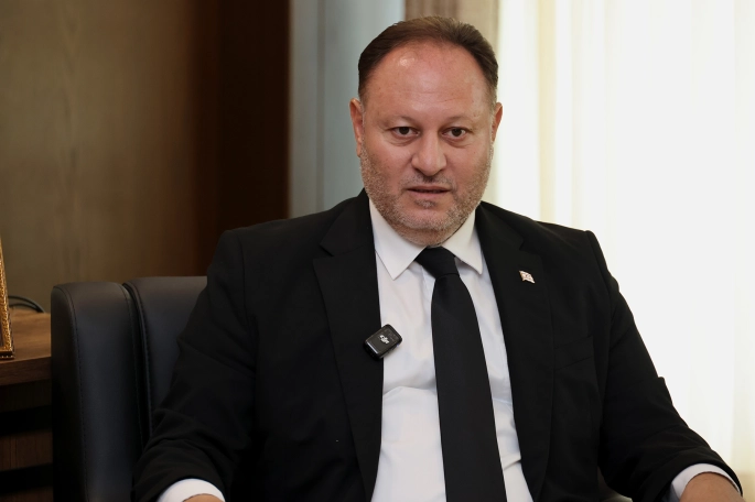 Öztürkler :“İki devletli çözüm modeli, hem Kıbrıs’ta hem de bölgede kalıcı huzurun teminatı”