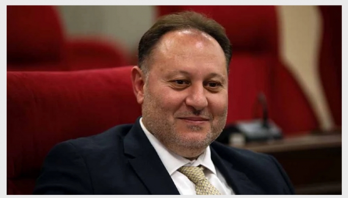 Öztürkler, istifa ettiğini duyurdu