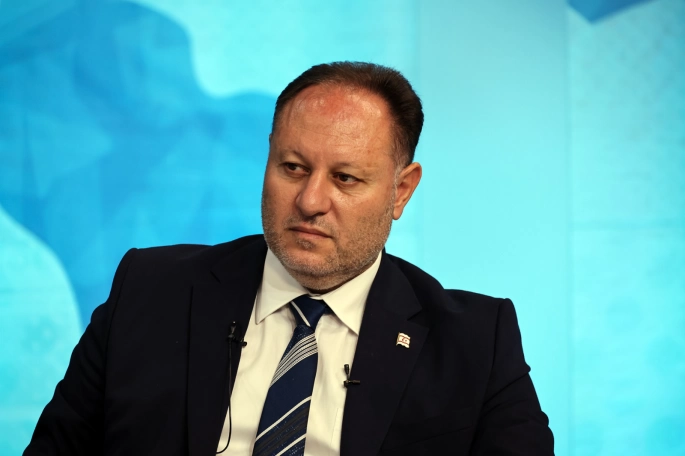 Öztürkler, Kazakistan temaslarını BRT ekranlarında değerlendirdi