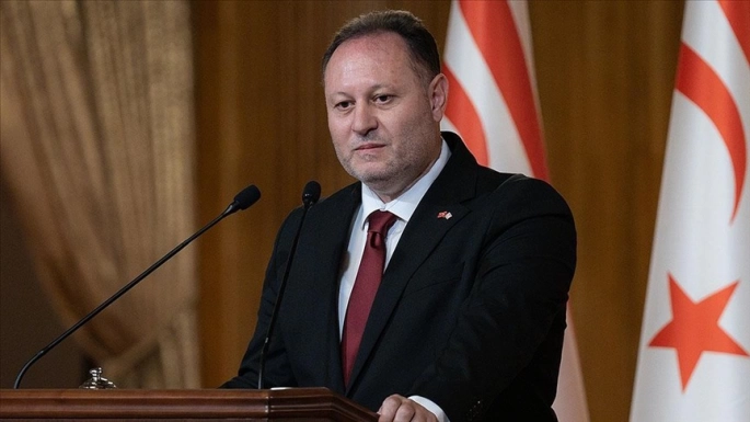  Öztürkler: KKTC’nin geleceği bugün çocuklara verdiğimiz değer ve destekle şekillenecek