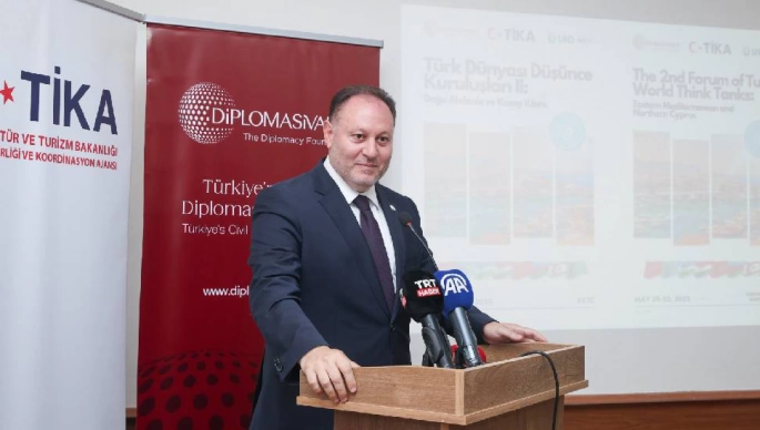 Öztürkler: Türkiye ve KKTC, Türk dünyasının kilit aktörleri