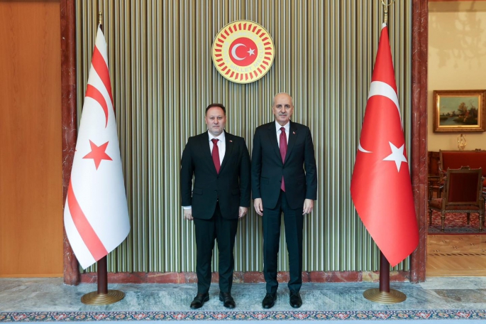 Öztürkler ve Kurtulmuş ortak basın açıklaması düzenledi
